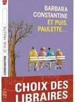 Et puis Paulette de B Constantine