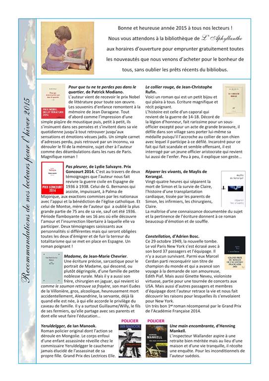 Image : Insert livres-recettes 01 2015 page 1