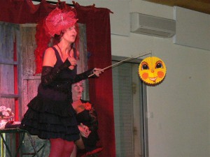 soirée cabaret en 2011