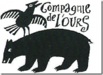 Logo, compagnie de l'Ours (Théâtre)