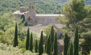 l'abbaye de Fontfroide