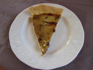 tarte au sucre / tarte al chuc