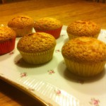 Financiers aux amandes