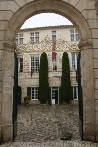 L’hôtel Ayminy, siège social de Souleiado