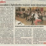 article sur AG 2015