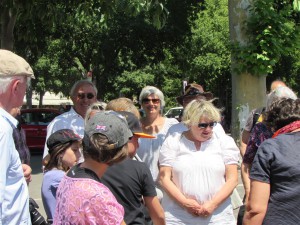 Visite guidée de la ville d'Arles