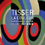 exposition Tisser la couleur, musée de Lodève