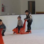 sortie patinoire, Novembre 2015