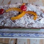 cake d'hiver