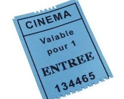 billet-cine