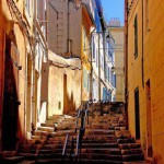 ruelle du quartier du Panier, Marseille