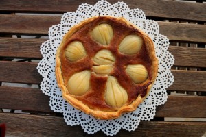 La tarte Bourdaloue