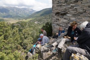 au tour de Vieussan