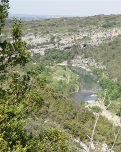 gorges du Gardon