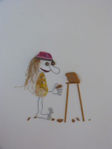 aux arts plastiques