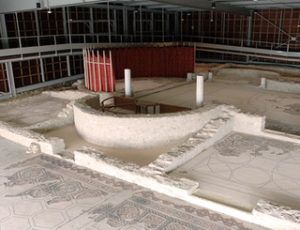 villa gallo-romain de Loupian