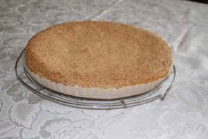 gâteau écureuils noix et noisettes