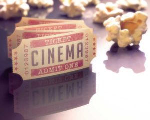 ticket cinéma