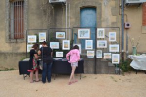 aquarelle expo