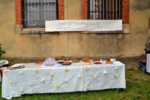 vente des gâteaux