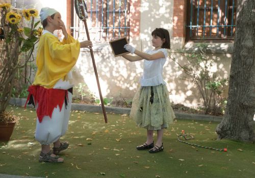 le joker et la princesse