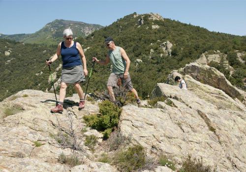 crapahuter sur les cailloux