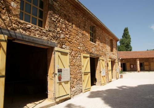 atelier de l'usine Mathieu