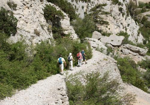 cirque de l'Infernet : les Fenestrelles