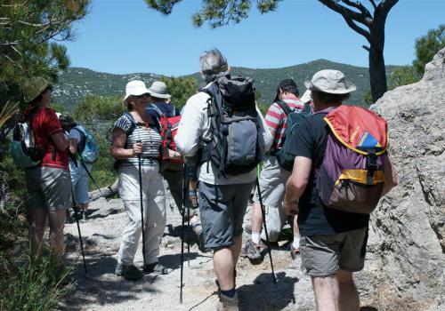 au cap du Ginestet