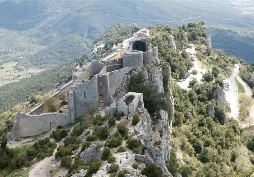 Peyrepertuse