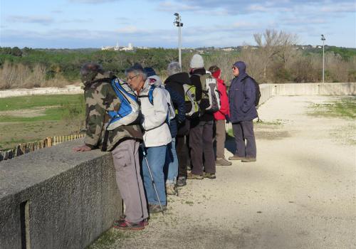 poste d'observation