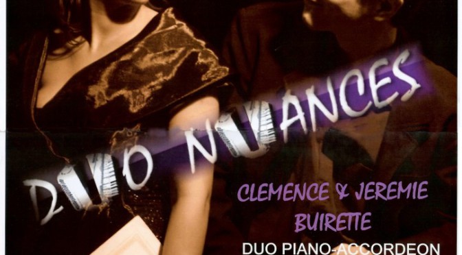 concert Duo Nuances en 2011