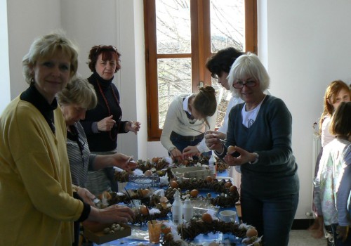atelier de Pâques 2010