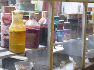 atelier des pigments