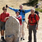 au col des Fosses