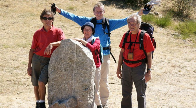 au col des Fosses