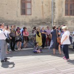 Visite guidée de la ville d'Arles
