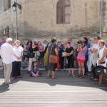 Visite guidée de la ville d'Arles