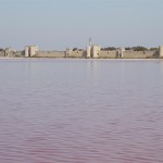 Aigues-Mortes, les remparts