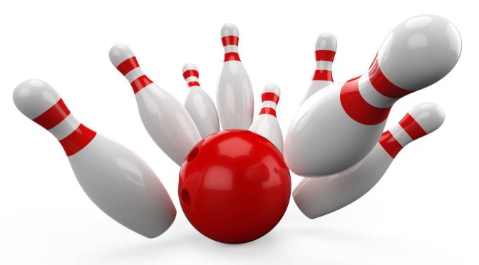 Sortie bowling, prélude aux fêtes