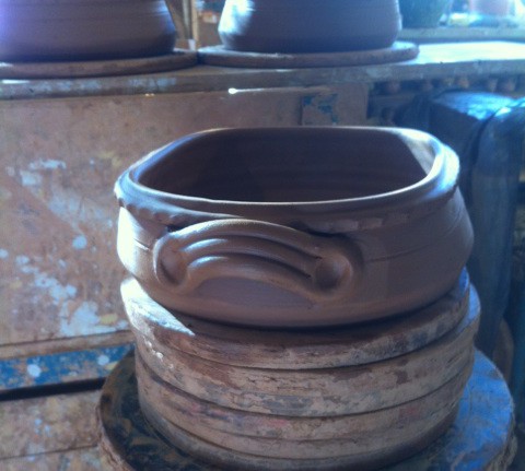 Atelier poterie Esteban
