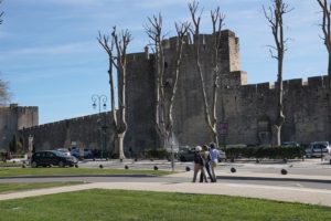 muraille d'Aigues-Mortes