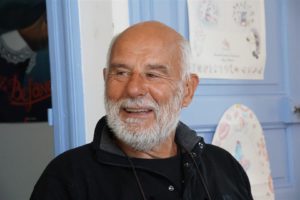Yves, trésorier