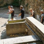 lavoir à La Baume