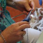 atelier tricot thé rentrée 2017