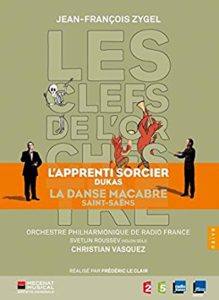 dvd les clefs de l'orchestre musique