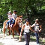 poney promenade