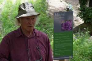 Alain Renaux, ethnobotaniste au CNRS et conteur scientifique