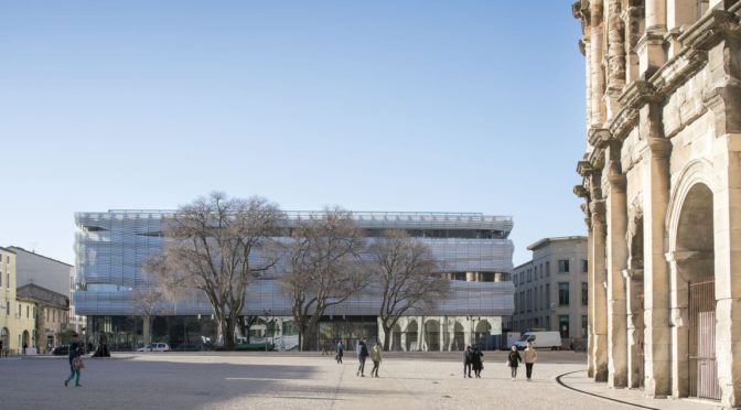 Le musée de la Romanité, 5 ans après