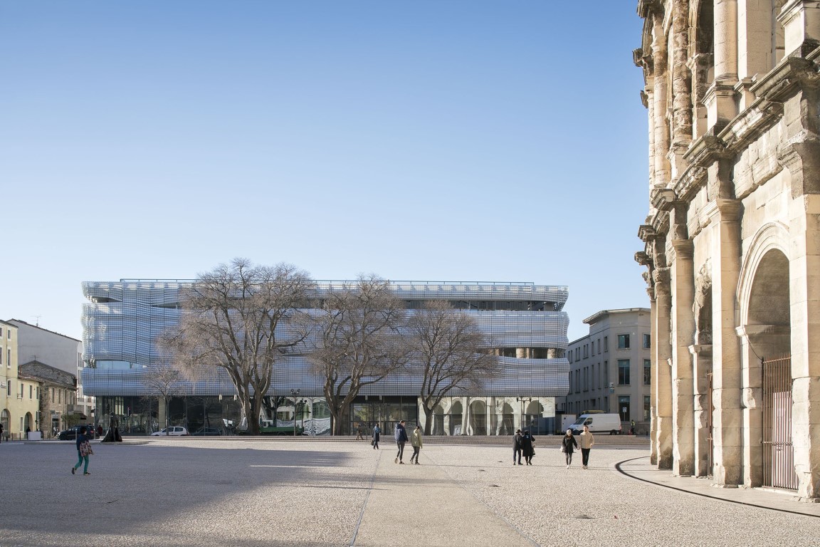 Musée Romanité